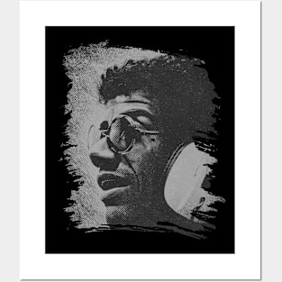 Jorge ben jor // Retro Poster Posters and Art